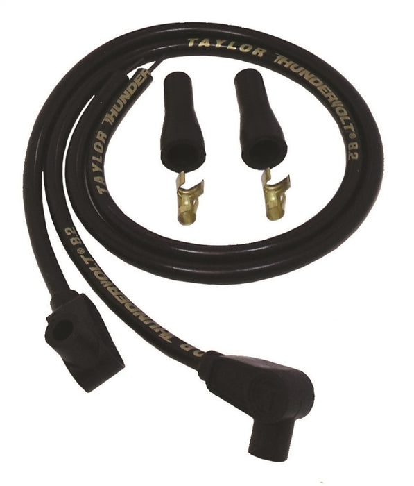 Taylor Cable 12051 ThunderVolt 8.2mm Motorcycle Ignition Wire Set - Truck Part Superstore
