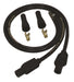 Taylor Cable 12055 ThunderVolt 8.2mm Motorcycle Ignition Wire Set - Truck Part Superstore