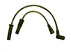 Taylor Cable 12063 ThunderVolt 8.2mm Motorcycle Ignition Wire Set; Black; - Truck Part Superstore