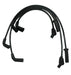 Taylor Cable 12037 ThunderVolt 8.2mm Motorcycle Ignition Wire Set - Truck Part Superstore