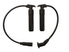 Taylor Cable 12070 ThunderVolt 8.2mm Motorcycle Ignition Wire Set; Black; Indian; R03; - Truck Part Superstore