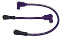 Taylor Cable 12130 TV 8.2 purple 16/7in custom MC 90 - Truck Part Superstore