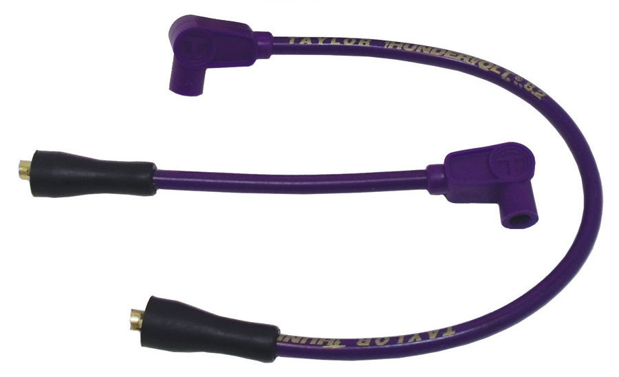 Taylor Cable 12130 TV 8.2 purple 16/7in custom MC 90 - Truck Part Superstore