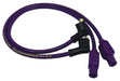 Taylor Cable 12132 TV 8.2 purple 21.5/9in custom MC 180 - Truck Part Superstore