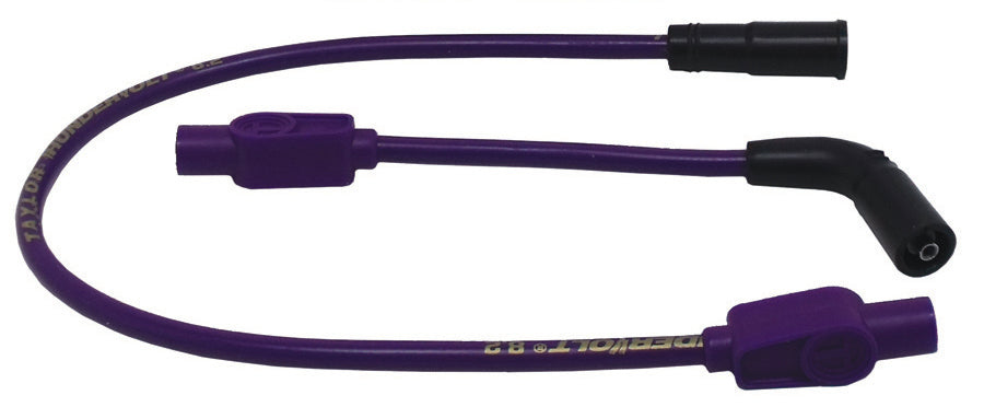 Taylor Cable 12133 TV 8.2 purple 21.5/9in custom MC 180 - Truck Part Superstore