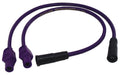 Taylor Cable 12134 TV 8.2 purple 21in custom MC 180 - Truck Part Superstore