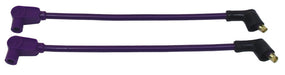Taylor Cable 12135 TV 8.2 purple 12in custom MC 90 - Truck Part Superstore