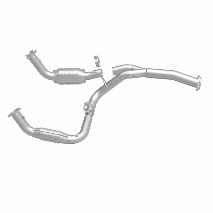 MagnaFlow Exhaust Products 21-252 OEM Grade Direct-Fit Catalytic Converter - Truck Part Superstore