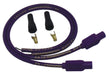 Taylor Cable 12155 TV 8.2 purple MC univ 180 - Truck Part Superstore