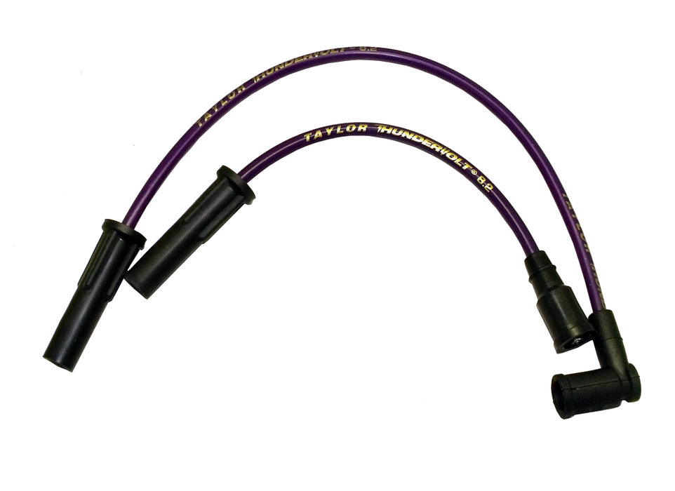 Taylor Cable 12163 TV 8.2 purple Victory 08+ MC - Truck Part Superstore