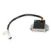 Baja Designs 122010 Motorcycle (D/C) Voltage Regulator/Rectifier Yamaha WR250F 03-14 WR450F 03-11 Baja Designs - Truck Part Superstore