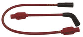 Taylor Cable 12233 ThunderVolt 8.2mm Motorcycle Ignition Wire Set - Truck Part Superstore