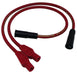 Taylor Cable 12234 ThunderVolt 8.2mm Motorcycle Ignition Wire Set - Truck Part Superstore