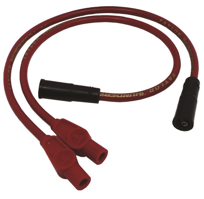 Taylor Cable 12234 ThunderVolt 8.2mm Motorcycle Ignition Wire Set - Truck Part Superstore