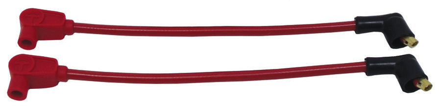 Taylor Cable 12235 ThunderVolt 8.2mm Motorcycle Ignition Wire Set - Truck Part Superstore