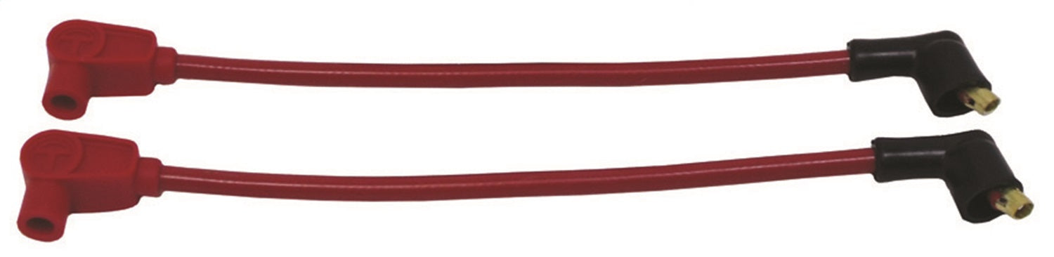 Taylor Cable 12235 ThunderVolt 8.2mm Motorcycle Ignition Wire Set - Truck Part Superstore