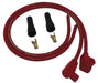 Taylor Cable 12251 ThunderVolt 8.2mm Motorcycle Ignition Wire Set - Truck Part Superstore