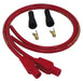 Taylor Cable 12255 ThunderVolt 8.2mm Motorcycle Ignition Wire Set - Truck Part Superstore