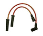 Taylor Cable 12263 ThunderVolt 8.2mm Motorcycle Ignition Wire Set; Red; - Truck Part Superstore