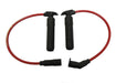 Taylor Cable 12269 ThunderVolt 8.2mm Motorcycle Ignition Wire Set; Red; Indian; R02; - Truck Part Superstore