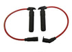 Taylor Cable 12269 ThunderVolt 8.2mm Motorcycle Ignition Wire Set; Red; Indian; R02; - Truck Part Superstore