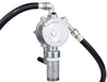 10 Gallon per 100 Revolutions Rotary Action Fluid Transfer Hand Pump - Truck Part Superstore