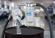 10 Gallon per 100 Revolutions Rotary Action Fluid Transfer Hand Pump - Truck Part Superstore