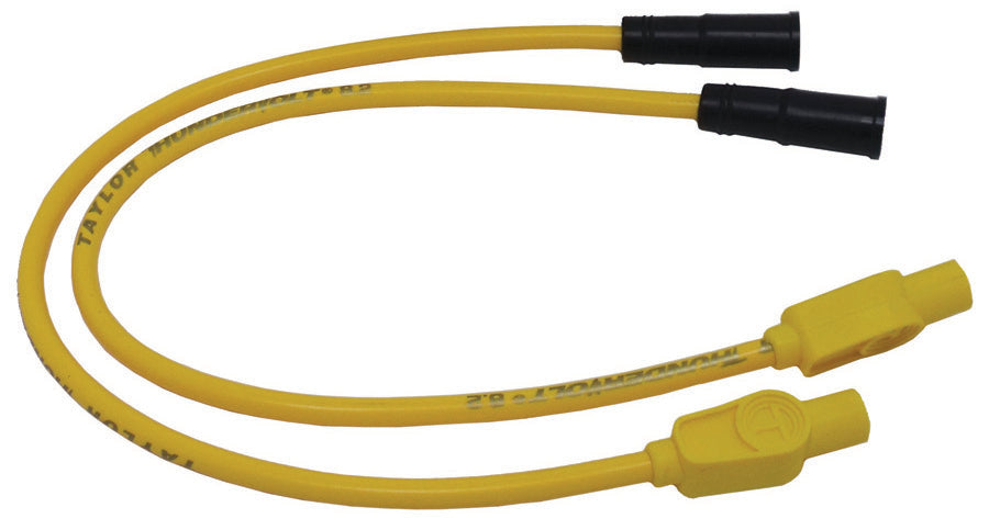 Taylor Cable 12434 TV 8.2 yel 21in custom MC 180 - Truck Part Superstore
