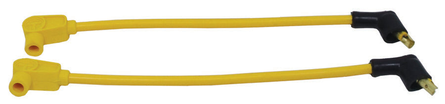 Taylor Cable 12435 TV 8.2 yel 12in custom MC 90 - Truck Part Superstore