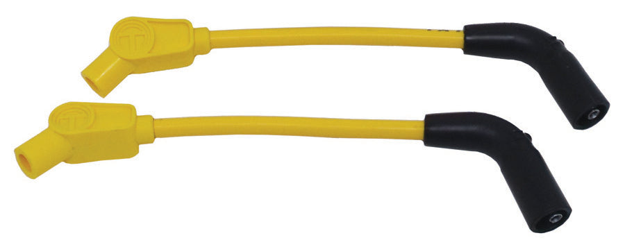 Taylor Cable 12438 TV 8.2 yel 8in custom MC 135 - Truck Part Superstore