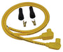 Taylor Cable 12451 TV 8.2 yellow MC univ 90 - Truck Part Superstore