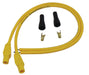 Taylor Cable 12455 TV 8.2 yellow MC univ 180 - Truck Part Superstore