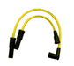Taylor Cable 12463 TV 8.2 yellow Victory 08+ MC - Truck Part Superstore