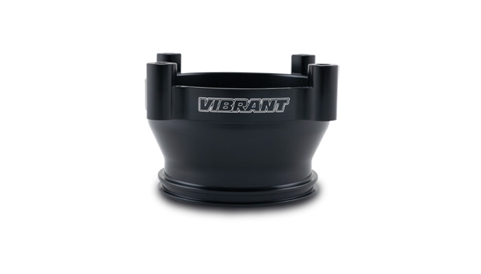 Vibrant Performance 12471 Bosch DBW Throttle Body To 3" HD Adapter - Truck Part Superstore