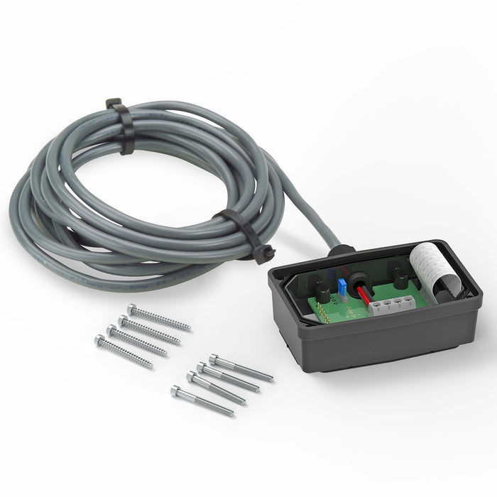 FLOMEC 4-20mA module kit contents