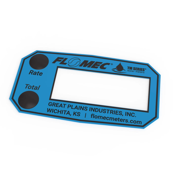 Q9 Display Decal for TM Meters - Truck Part Superstore