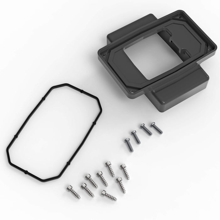 90-degree Adapter Kit for Q9 Display - Truck Part Superstore