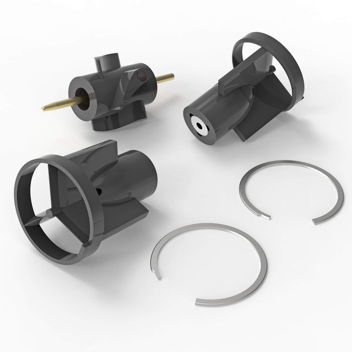 Rotor Kit for 3/4-inch G2 Metal Meter Series - Truck Part Superstore