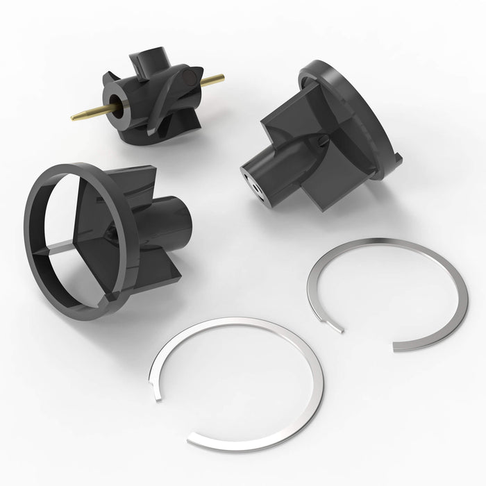 Rotor Kit for 1-inch G2 Metal Meter Series - Truck Part Superstore