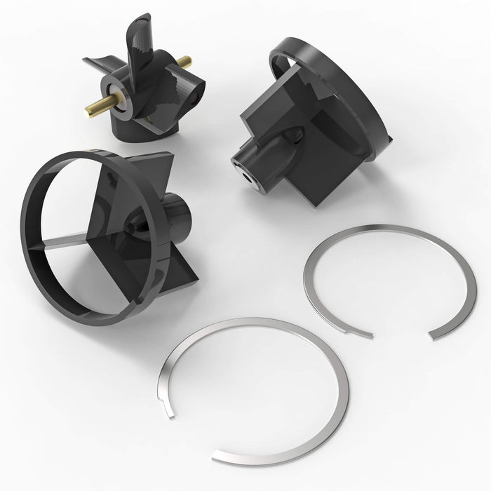 Rotor Kit for 1-1/2-inch G2 Metal Meter Series - Truck Part Superstore