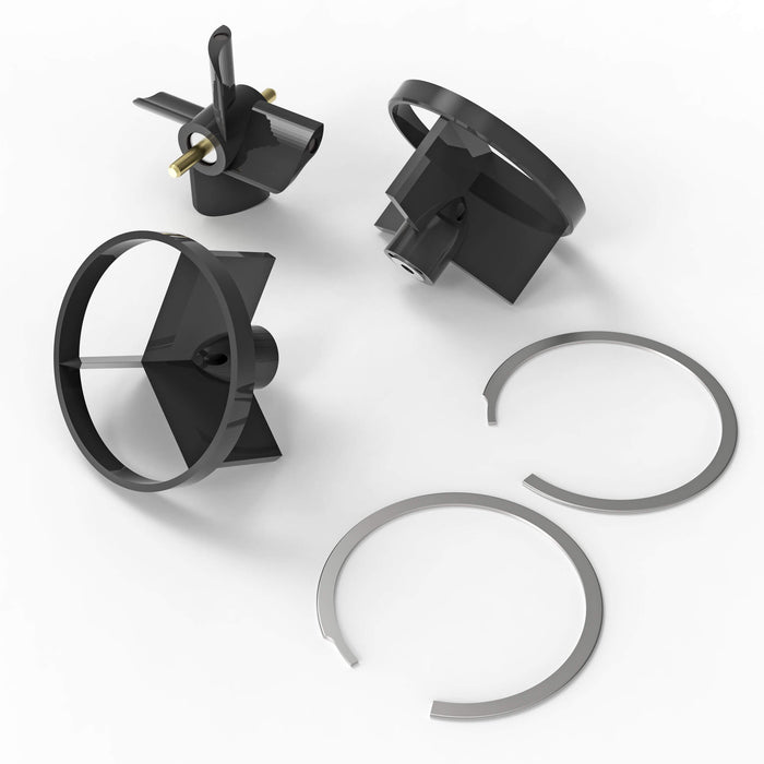Rotor Kit for 2-inch G2 Metal Meter Series - Truck Part Superstore