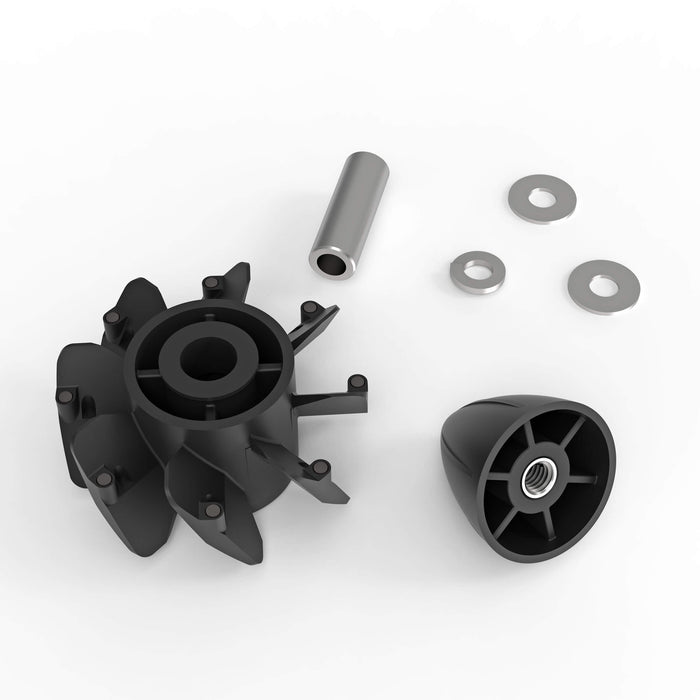 Replacement Rotor Kit for 3-inch TM Meters - Truck Part Superstore