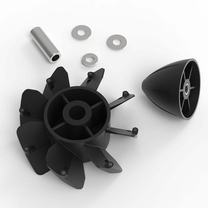 Replacement Rotor Kit for 4-inch TM Meters - Truck Part Superstore