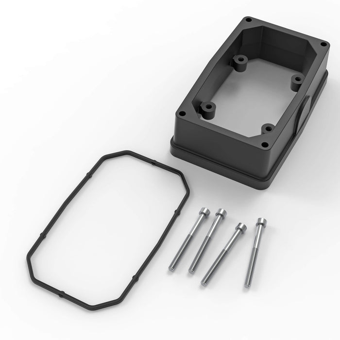 High Temperature Riser Kit for Q9 Display - Truck Part Superstore