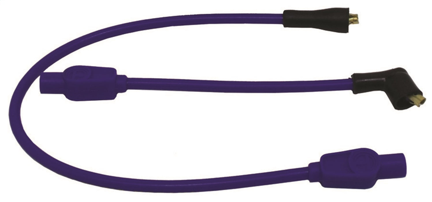 Taylor Cable 12632 ThunderVolt 8.2mm Motorcycle Ignition Wire Set - Truck Part Superstore