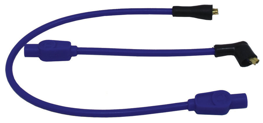 Taylor Cable 12632 ThunderVolt 8.2mm Motorcycle Ignition Wire Set - Truck Part Superstore