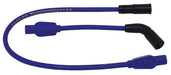 Taylor Cable 12633 ThunderVolt 8.2mm Motorcycle Ignition Wire Set - Truck Part Superstore