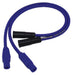 Taylor Cable 12634 ThunderVolt 8.2mm Motorcycle Ignition Wire Set - Truck Part Superstore
