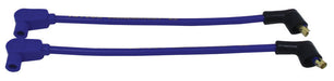 Taylor Cable 12635 ThunderVolt 8.2mm Motorcycle Ignition Wire Set - Truck Part Superstore