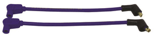 Taylor Cable 12635 ThunderVolt 8.2mm Motorcycle Ignition Wire Set - Truck Part Superstore